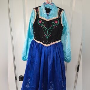 Ana Frozen Dress